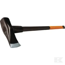Merlin éclateur 3.7kg pare faux coups manche trimatière de 90cm