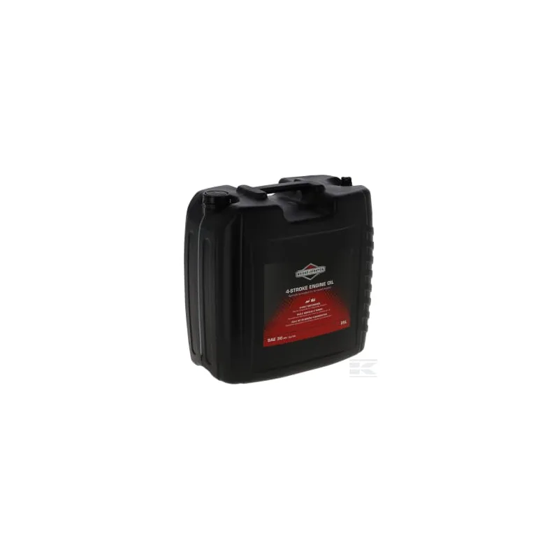 Huile moteur SAE30 - 25l