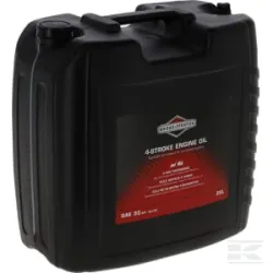 Huile moteur SAE30 - 25l