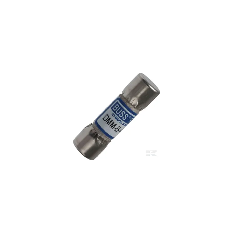 Fusible 0,5A longueur 38,1mm Benning