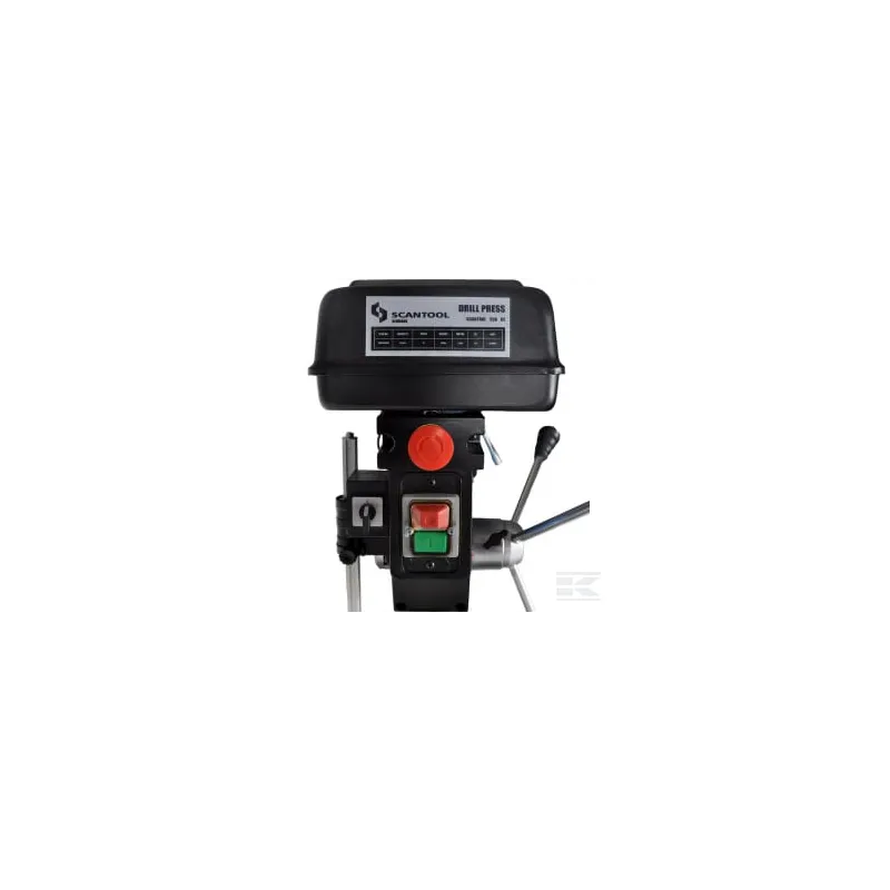 Perceuse à colonne 400V