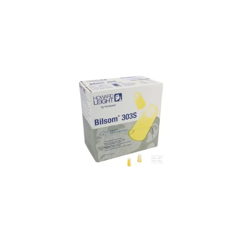 Bouchons d'oreilles Bilsom 303S