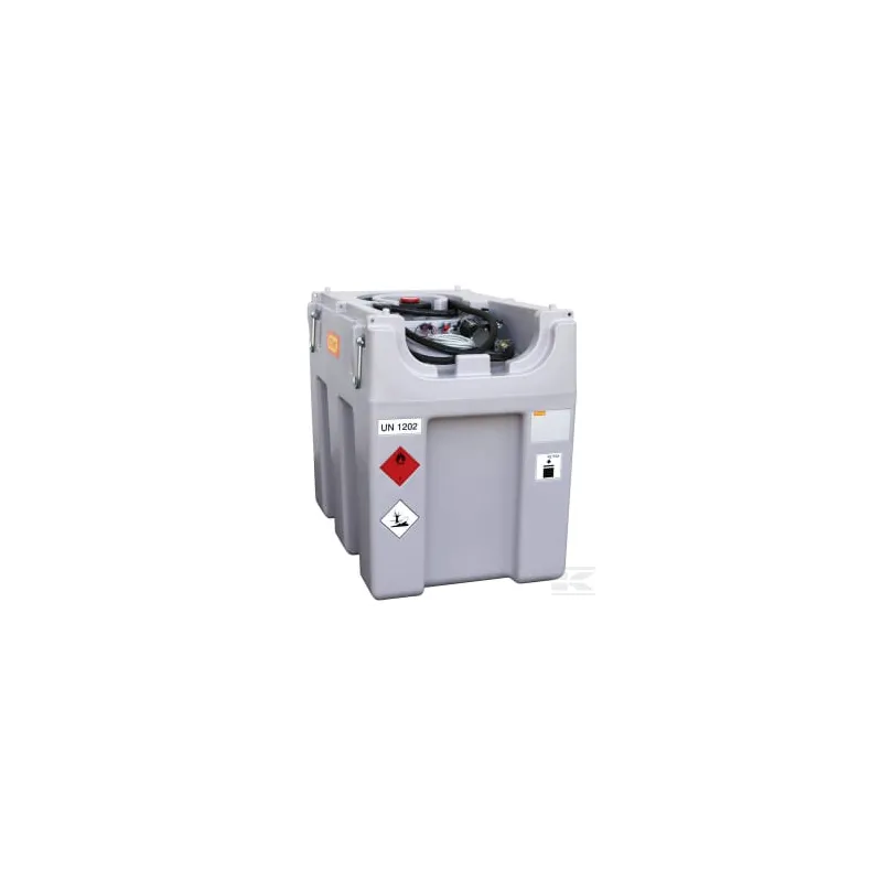 Station Easy Mobil 600L