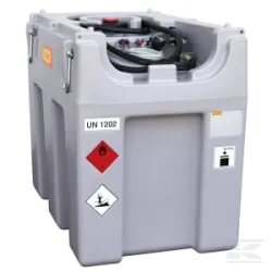 Station Easy Mobil 600L