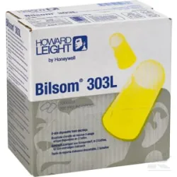 Bouchons d'oreilles Bilsom 303L (200 paires)