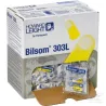 Bouchons d'oreilles Bilsom 303L (200 paires)