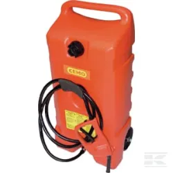 Caddy carburant 53l