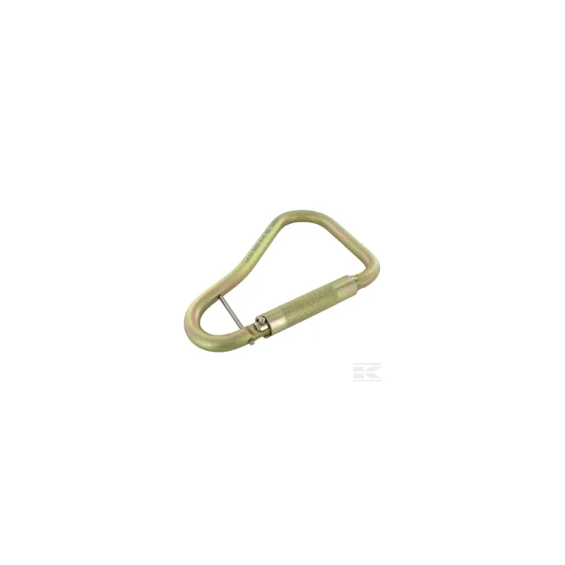 Mousqueton acier ML05