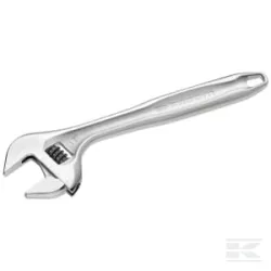 Clé à molette, 33 mm x8", 0-33 mm, Facom