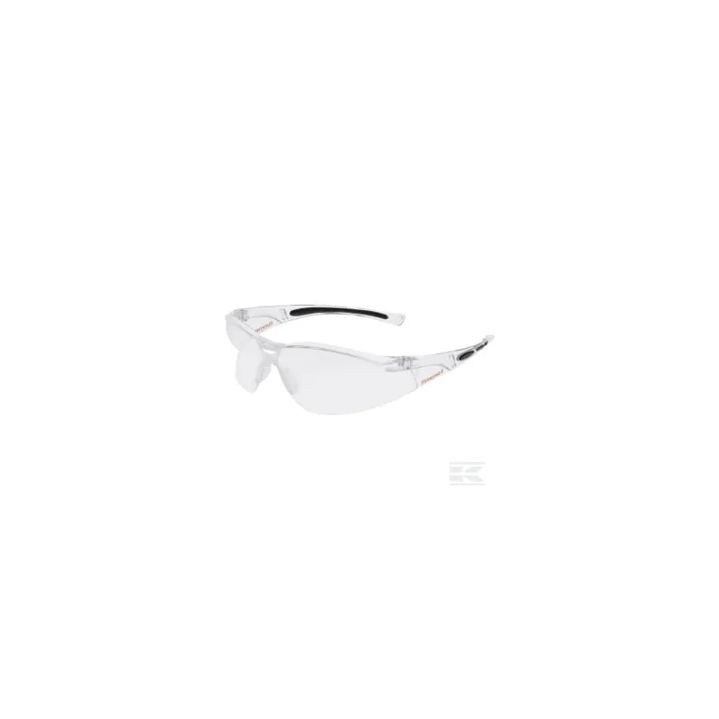 Lunettes sécu A800, transluc.