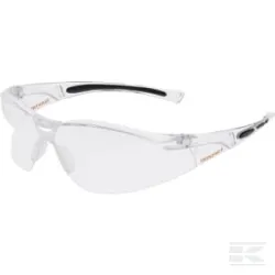Lunettes sécu A800, transluc.