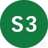 Sabot en bois Super Clog S3, 41