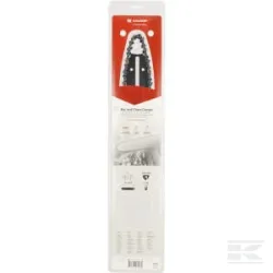 Kit guide de chaîne + chaîne 10" / 25cm 1/4 1,3mm 1041