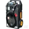 Chariot à carburant Ex0 pompe 95l