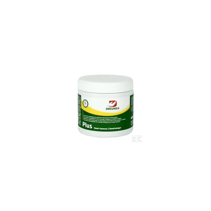 Savon Dreumex Plus jaune 600ml