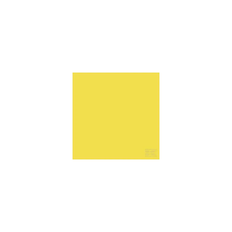 RAL 1016 jaune soufre