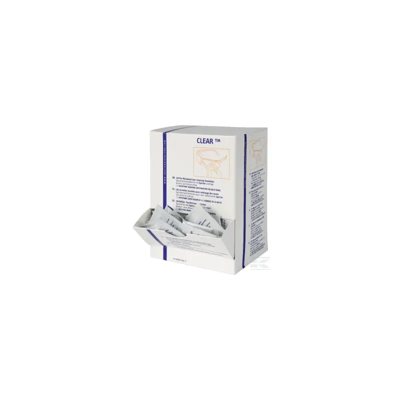 Distributeur serviettes 100pcs
