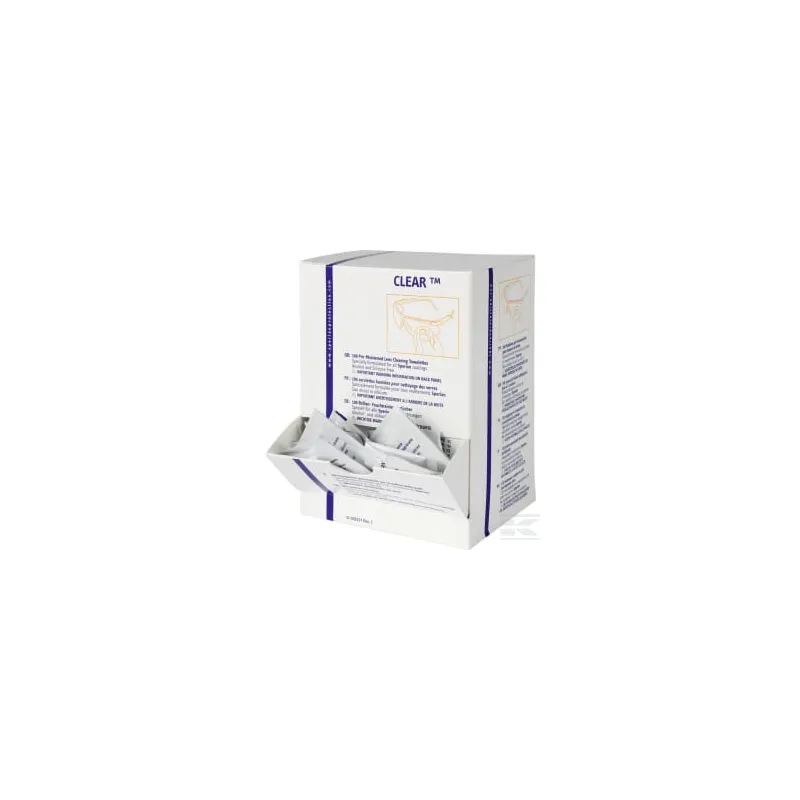 Distributeur serviettes 100pcs