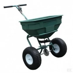 Épandeur à pousser 56 kg Gopart