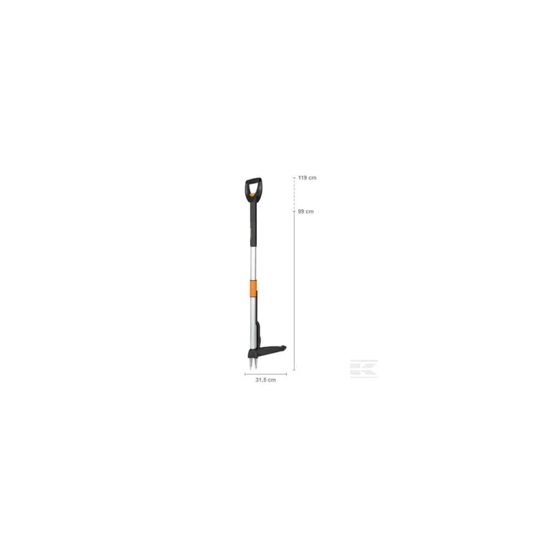 Désherbeur télescopique SmartFit™