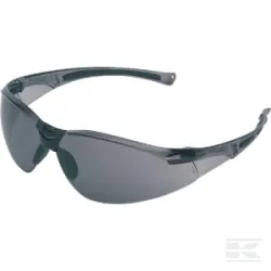 Lunettes sécurité A 800 gris H