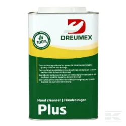 Savon Dreumex Plus jaune 4.5L Dreumex