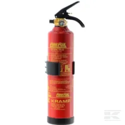 Extincteur à poudre ABC 1kg