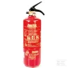 Extincteur à poudre ABC 2kg