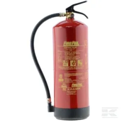 Extincteur à poudre ABC 9kg