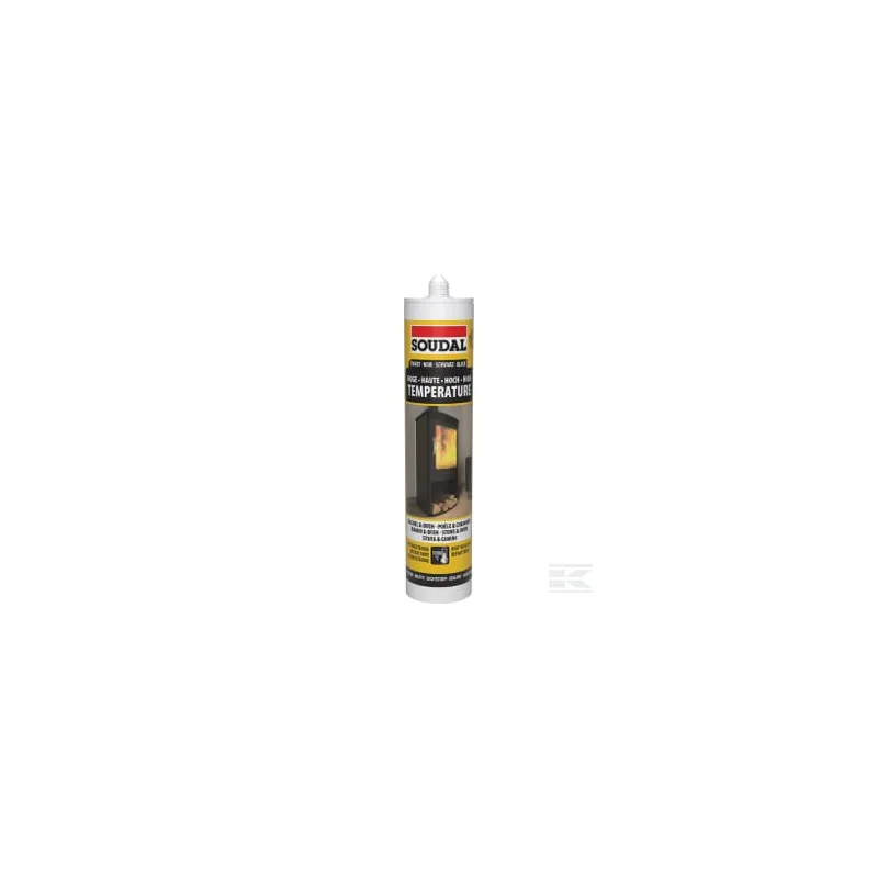 Mastic Haute Température 300mL