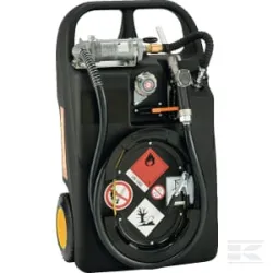 Caddy carburant Ex0 60l p.man.