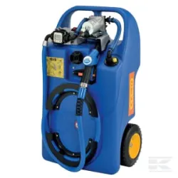 Caddy ravitailleur utilisable pour AdBlue® 60L