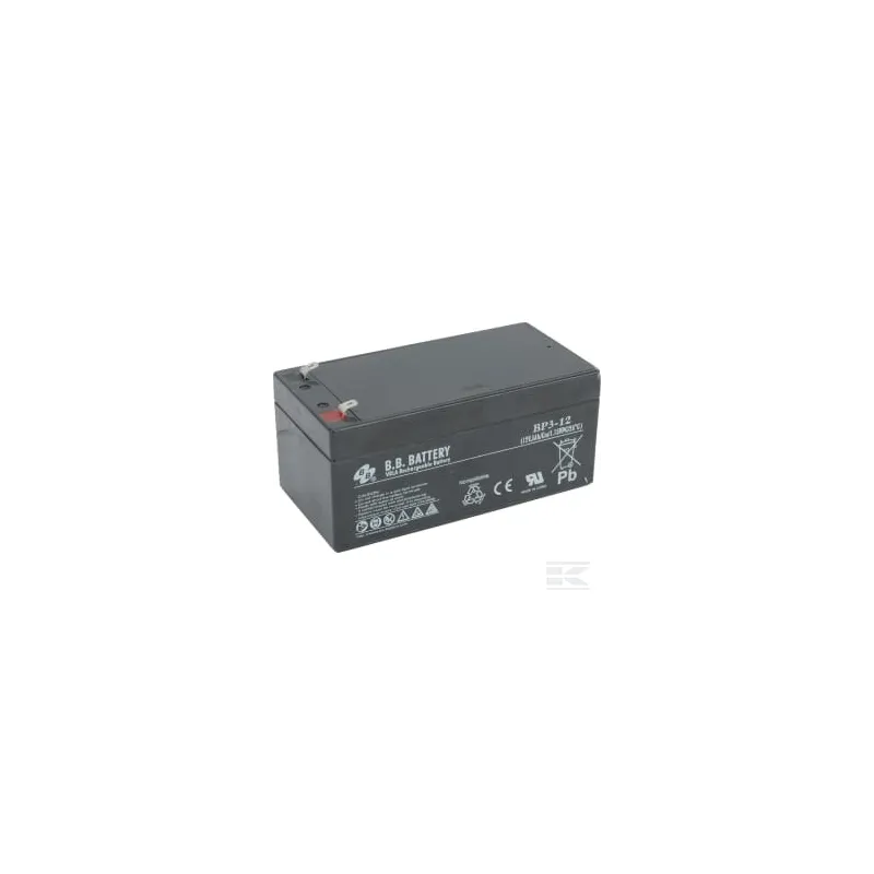 Batterie, humide 12 V