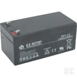 Batterie, humide 12 V