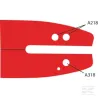 Guide de chaîne Micro Lite