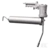 Pompe à graisse pneumatique 0,5l Pressol