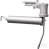 Pompe à graisse pneumatique 0,5l Pressol