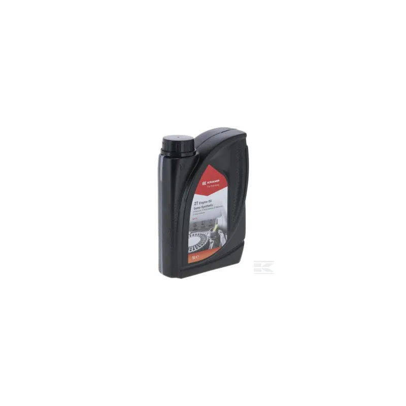 Huile moteur 2T semi-synthétique 1L