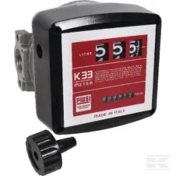 Compteur K33 complet avec filtre et séparateur d'eau