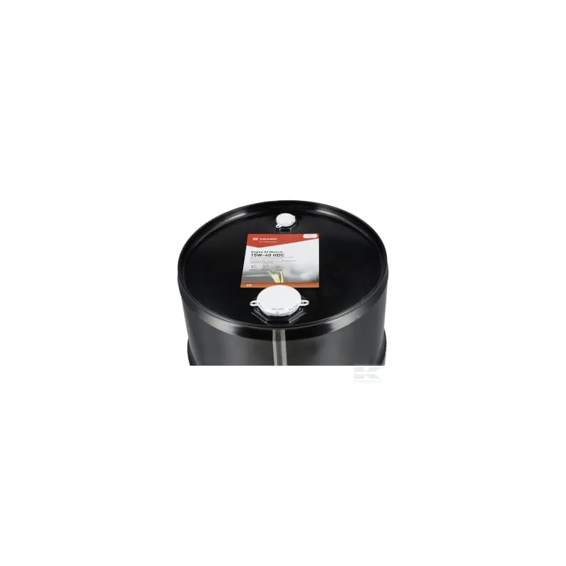 Huile moteur minérale 15W-40 HDC 60L
