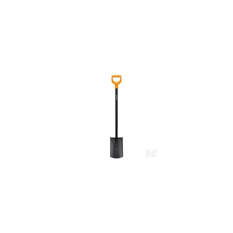 Bêche de jardin Solid™, arrondie