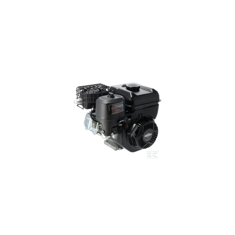 Moteur, horizontal