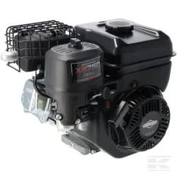 Moteur, horizontal