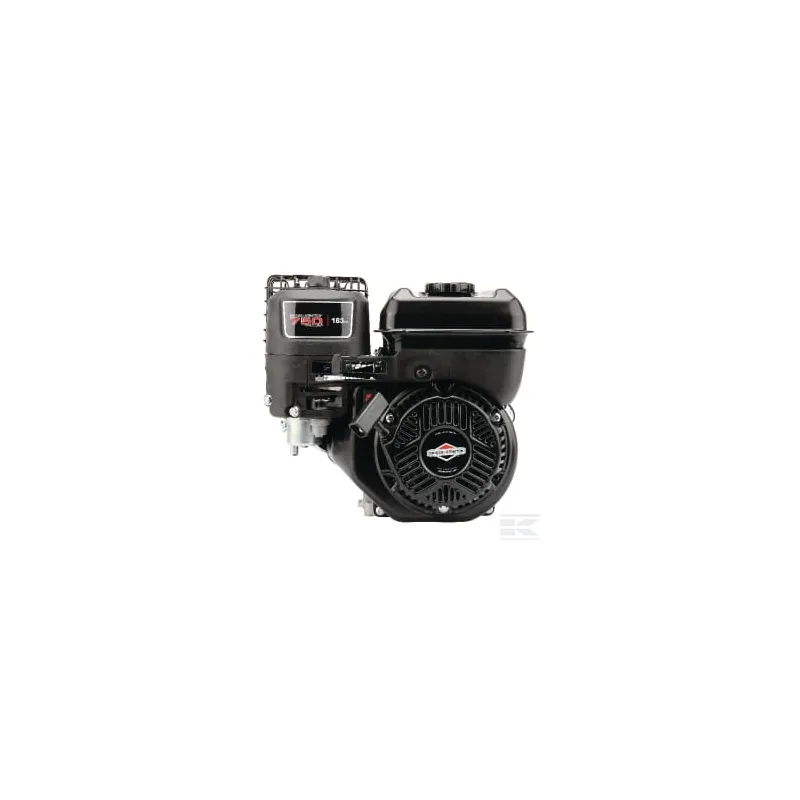 Moteur, horizontal