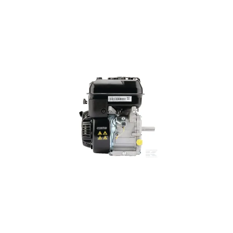 Moteur, horizontal