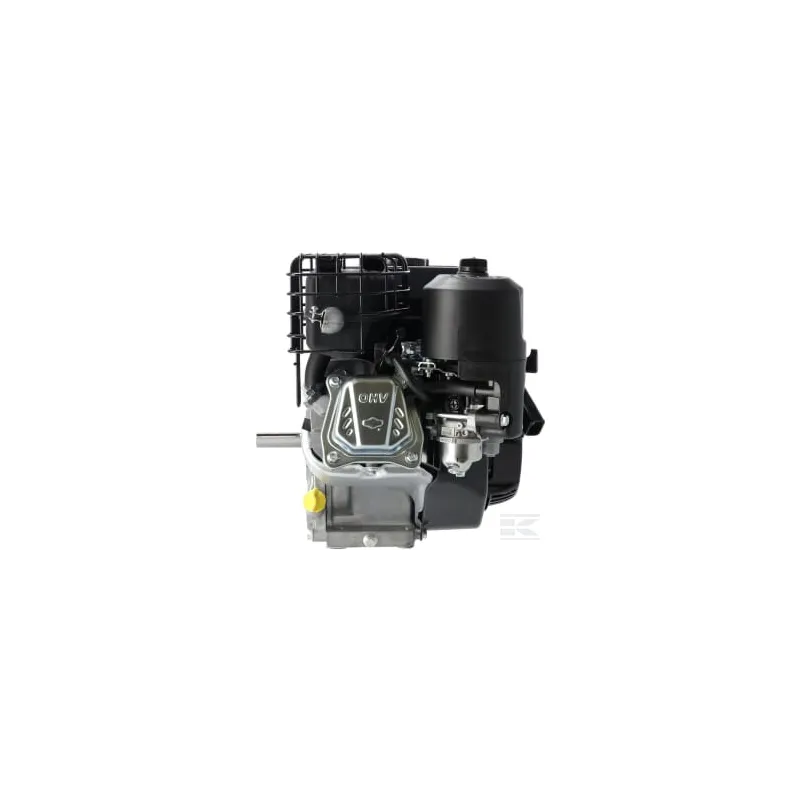 Moteur, horizontal