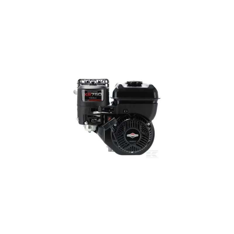 Moteur, horizontal
