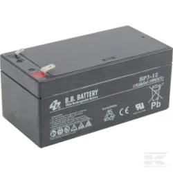 Batterie, humide