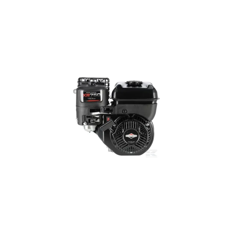 Moteur, horizontal, 5 HP, série 750, Briggs & Stratton