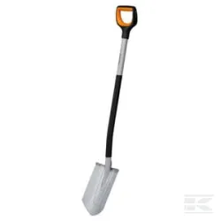 Bêche de jardin pointue Xact